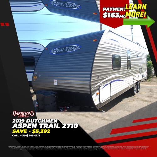 2019 Dutchmen Aspen Trail 2050