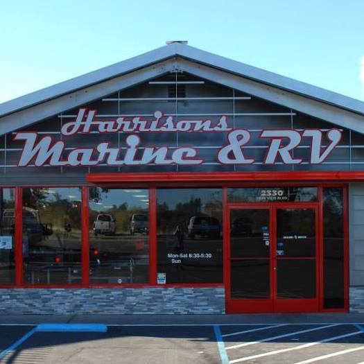 Harrison's Marine and RV Redding California